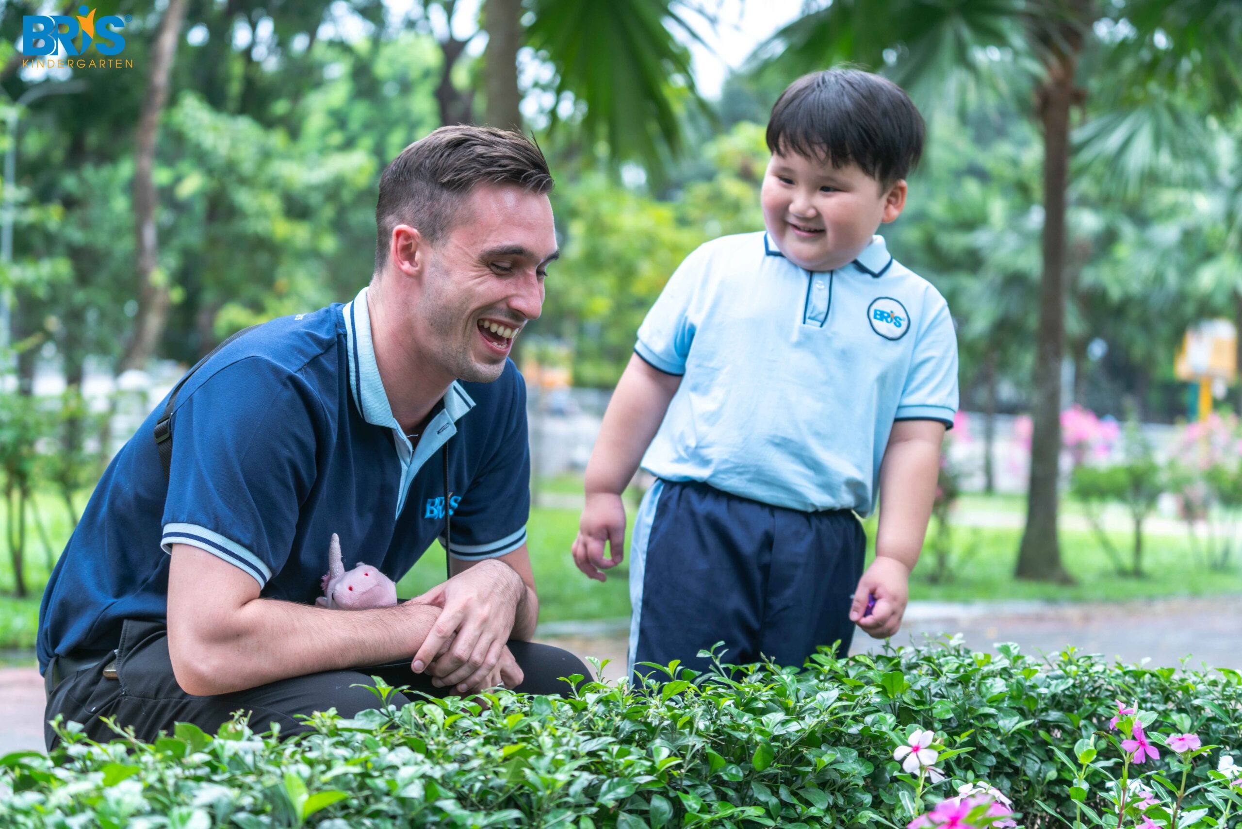 sự phát triển tự nhiên ở trẻ