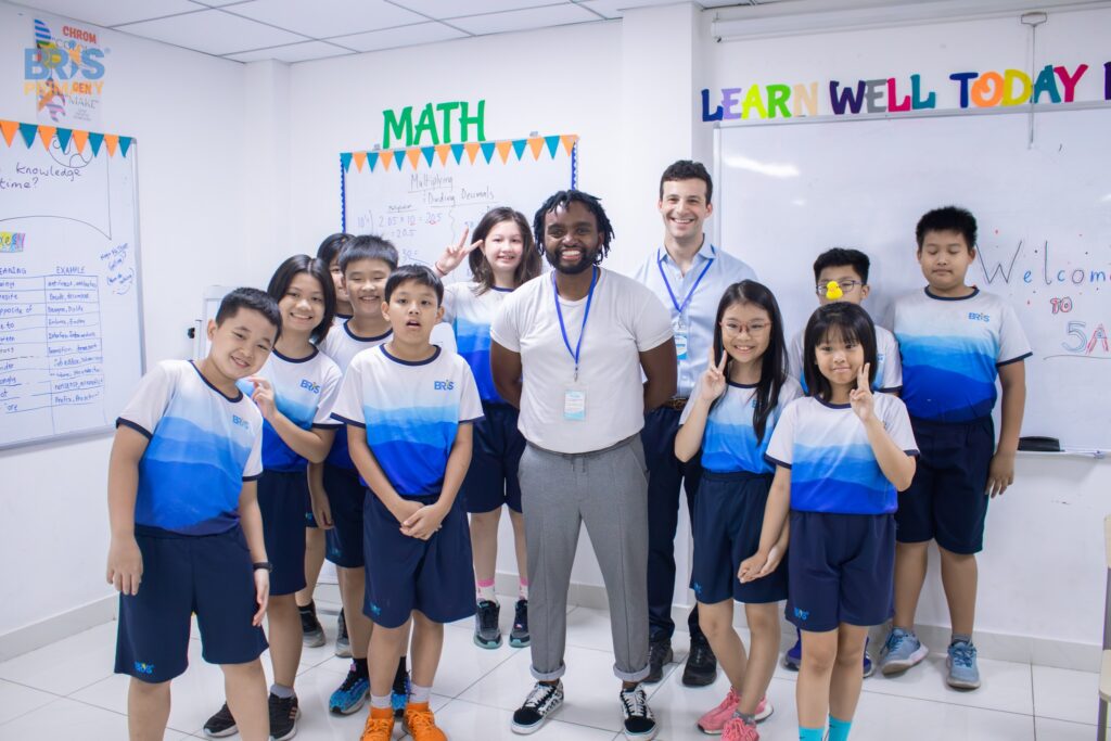 DỰ ÁN FIELD GLOBAL IMMERSION 2024