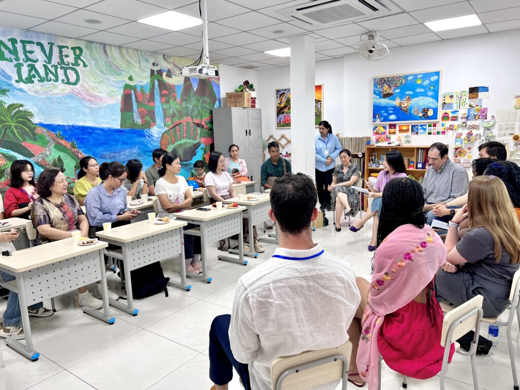 BRIS ĐỒNG HÀNH CÙNG HARVARD BUSINESS SCHOOL TRONG DỰ ÁN FIELD GLOBAL IMMERSION 2024