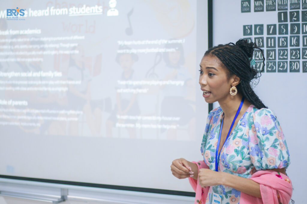 DỰ ÁN FIELD GLOBAL IMMERSION 2024