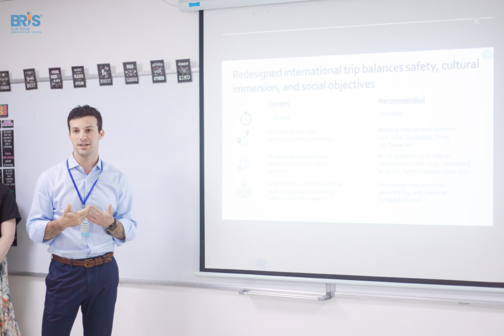 BRIS ĐỒNG HÀNH CÙNG HARVARD BUSINESS SCHOOL TRONG DỰ ÁN FIELD GLOBAL IMMERSION 2024