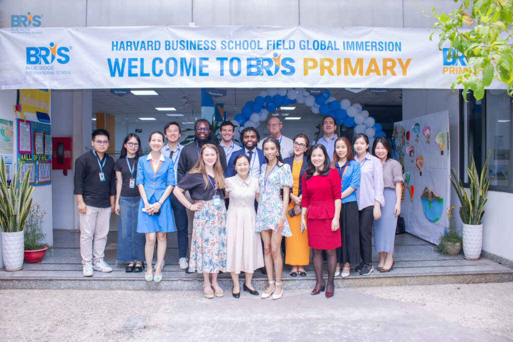 DỰ ÁN FIELD GLOBAL IMMERSION 2024